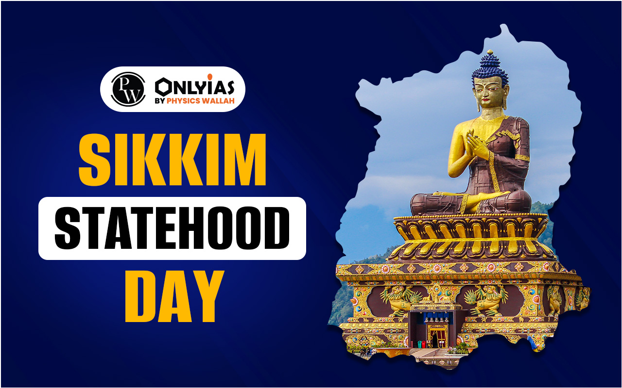 Sikkim Statehood Day 2025, 50th Anniversary of Sikkim’s Statehood