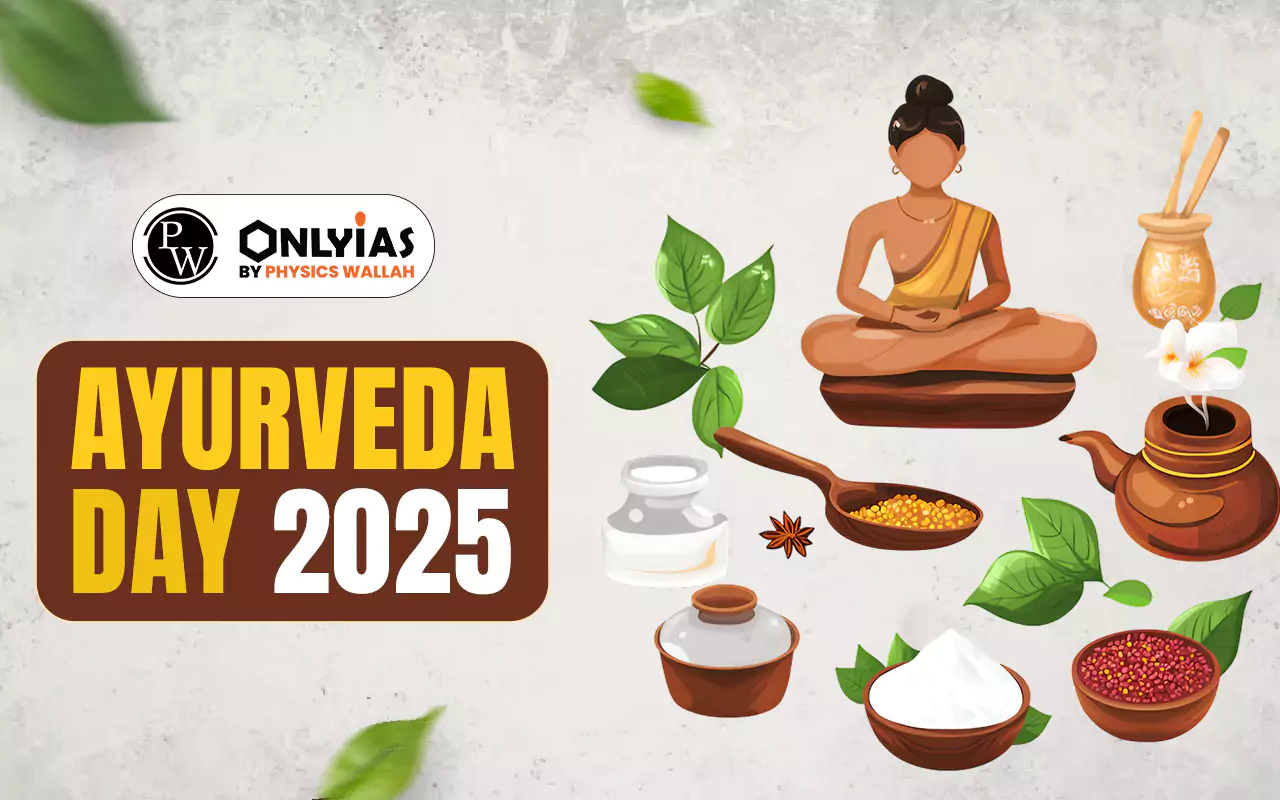 Ayurveda Day 2025, Know Date and Theme, Celebration, Ministry of Ayush