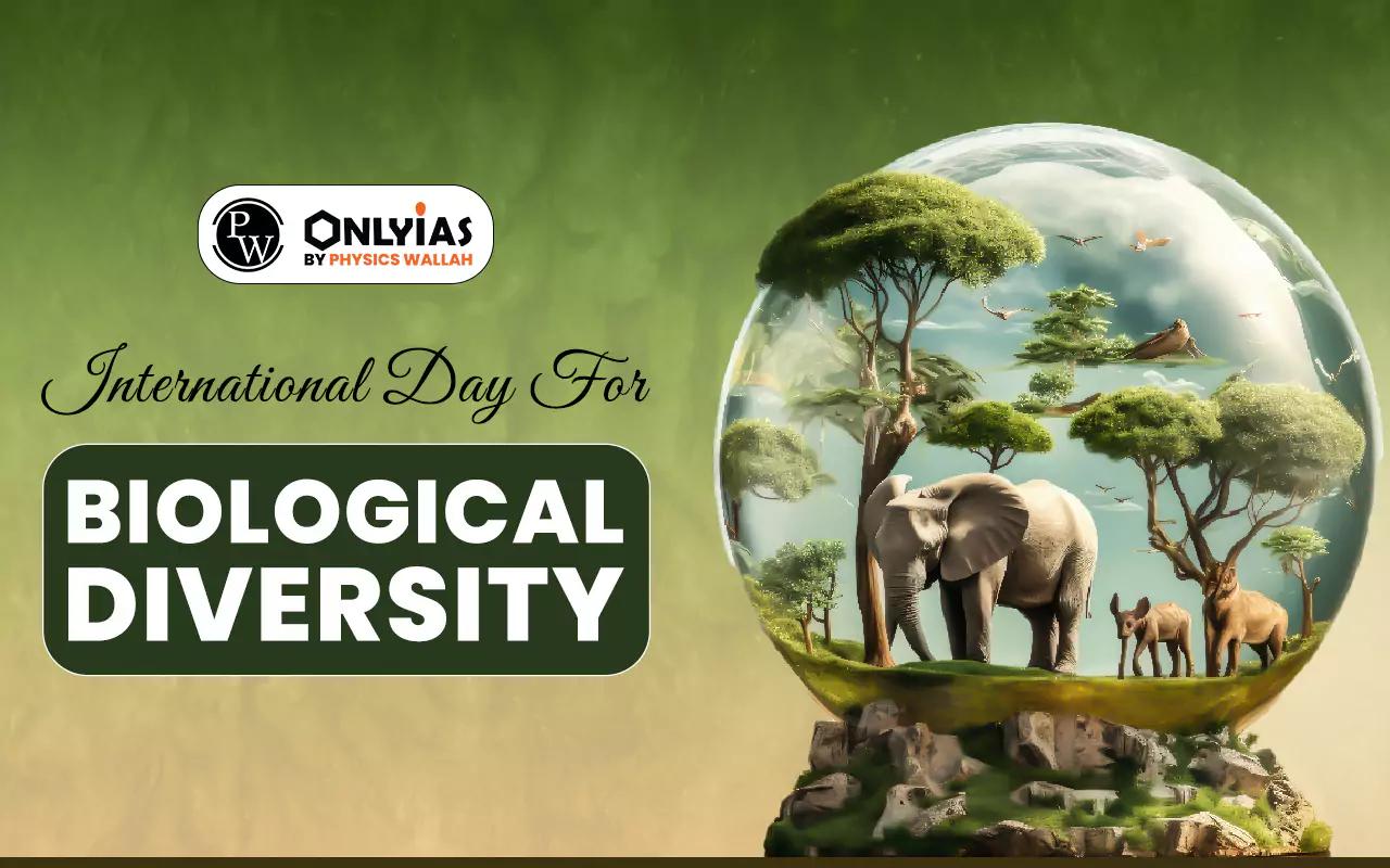 International Day for Biological Diversity 2025, Theme, Bio-Diversity Laws in India