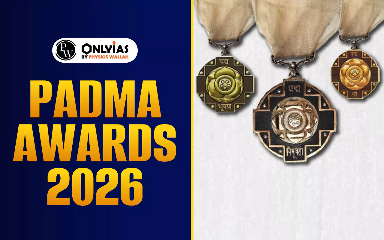 Padma Awards 2026, Nominations, Eligibility, Types Of Padma Awards