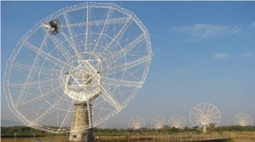 Giant Metrewave Radio Telescope (GMRT) - PWOnlyIAS