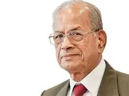 E. Sreedharan (IRS 1960 Batch)