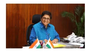 Kiran Bedi