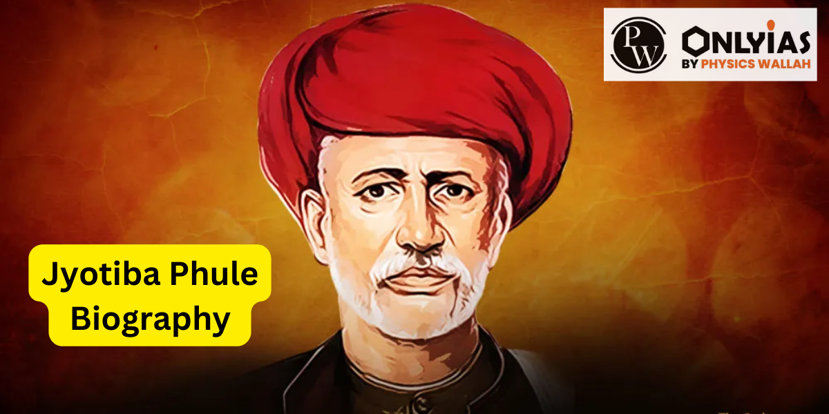 Jyotiba Phule Biography, Birth, Wife, Books, Death