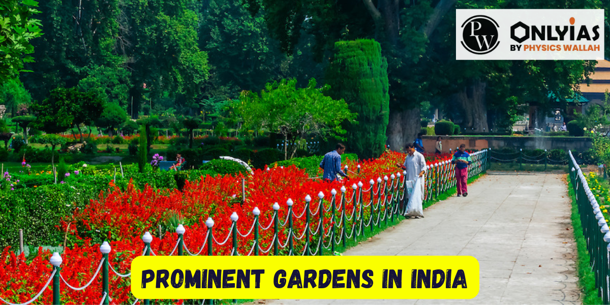 Gardens in India 2023: Complete List of Prominent Gardens in India