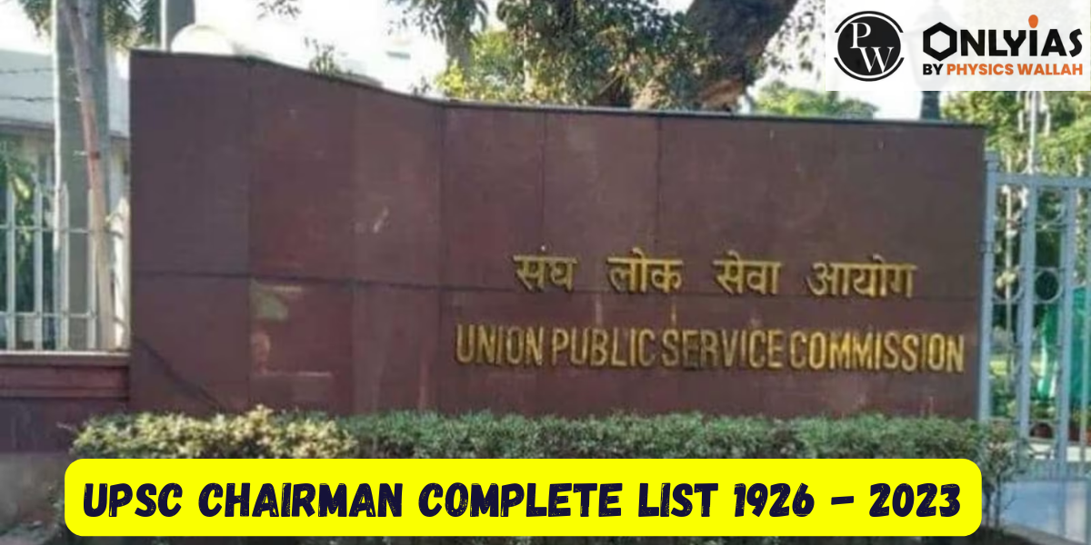 New UPSC chairman Pradeep Kumar Joshi to have tenure till April 4, 2022 -  The Economic Times