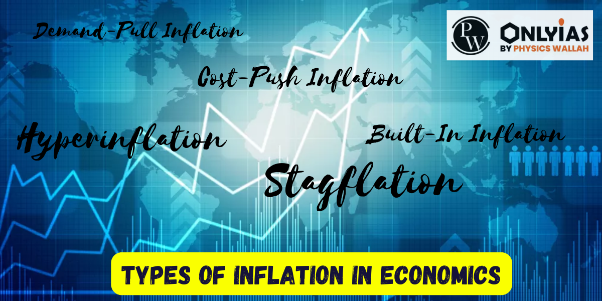 Types of Inflation: Understanding the Different Forms of Price Rise