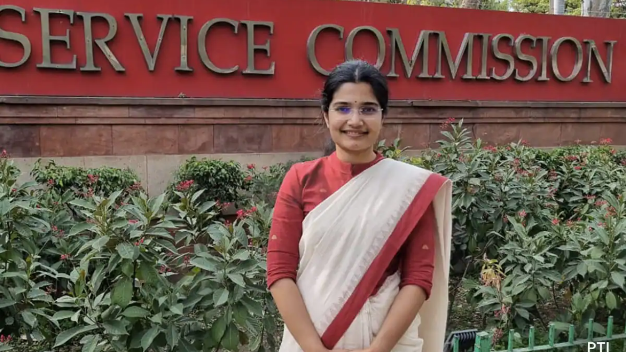 UPSC Toppers 2024 Marks, Ranks, And Inspirational Journeys PWOnlyIAS