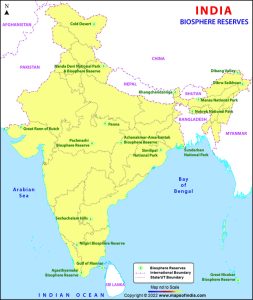 Biosphere Reserves In India: State-Wise List Of Important Biosphere ...