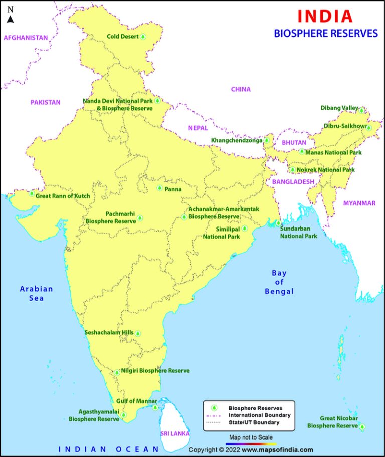 biosphere-reserves-in-india-state-wise-list-of-important-biosphere