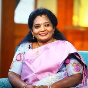 Dr. Tamilisai Soundararajan