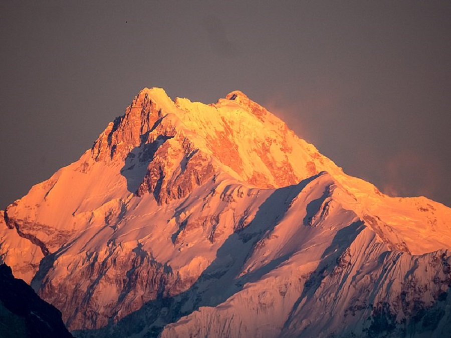 Highest Peak In India: List Of Top 10 Highest Mountain Peak In India ...