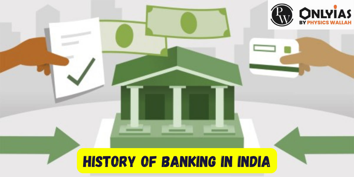 History of Banking in India 3 phases