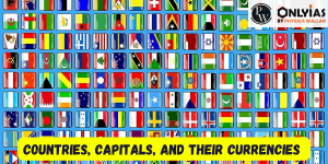 Countries Capital and Currencies
