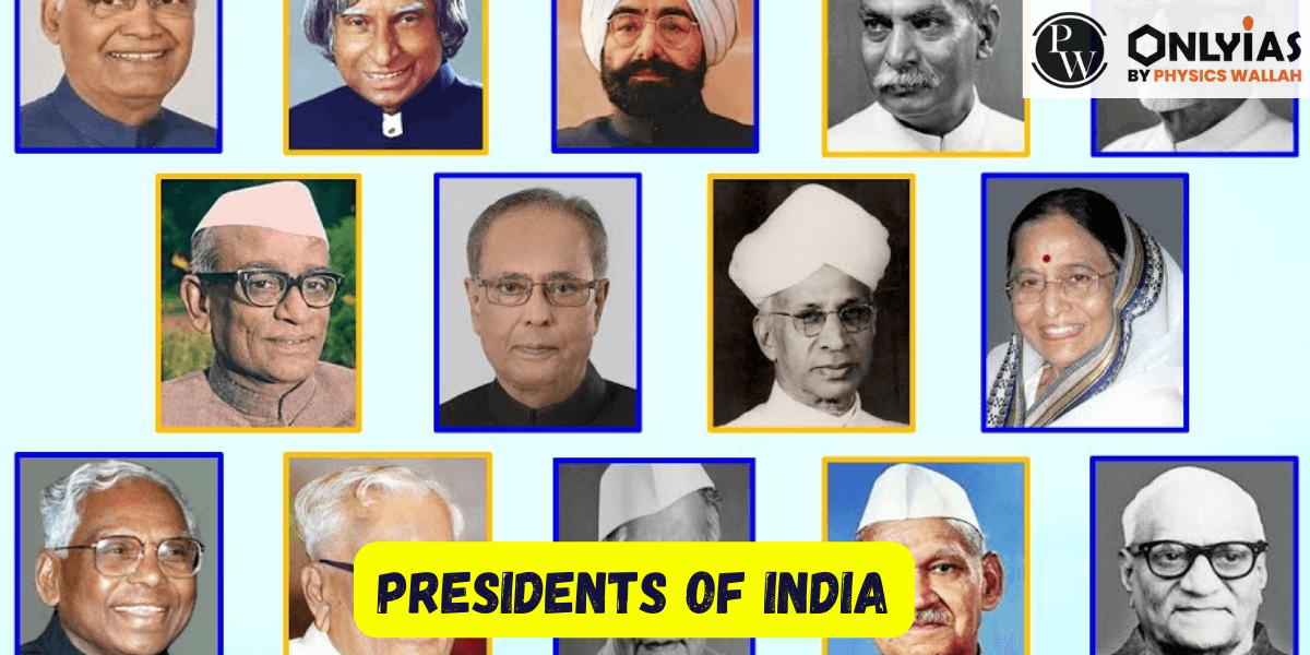 List of Presidents of India 1947 to 2023