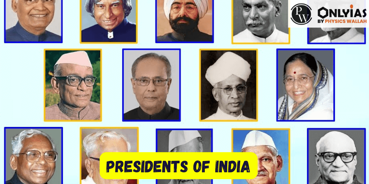 List Of Presidents Of India Check Complete List 51 OFF