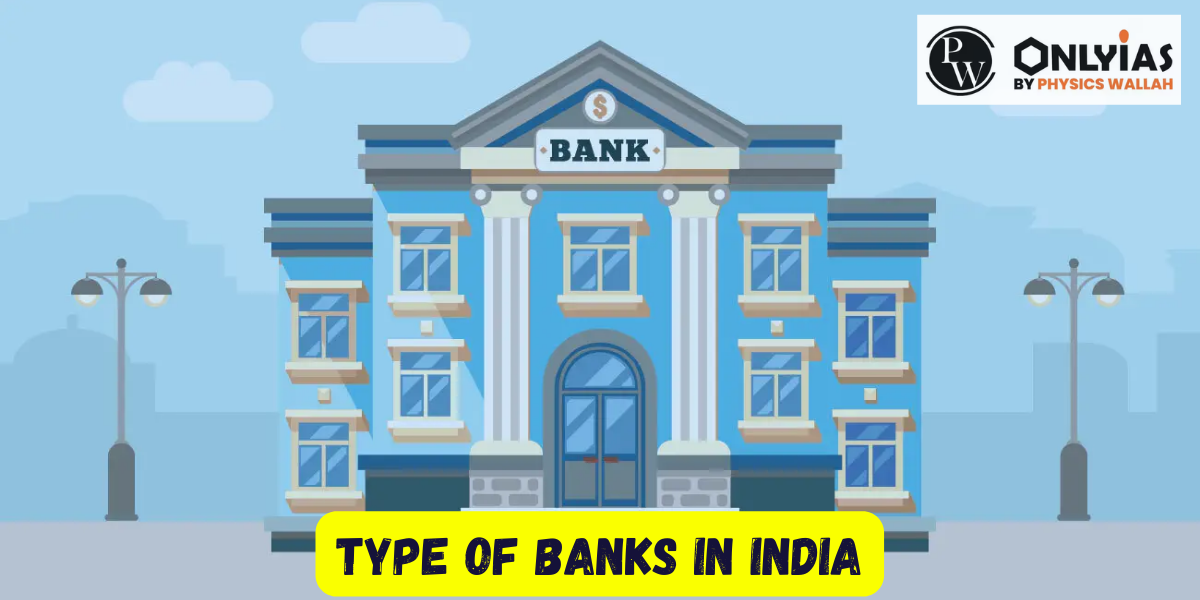 Types of Banks in India 2023 and their Characterstics