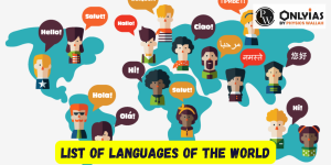 List of Languages of the World