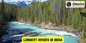 Longest Rivers in India