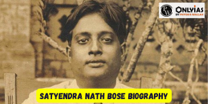 Satyendra Nath Bose Biography