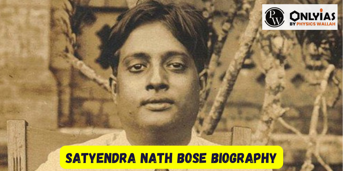 Satyendra Nath Bose Biography, Birth, Death, Education, Early Life And Invention