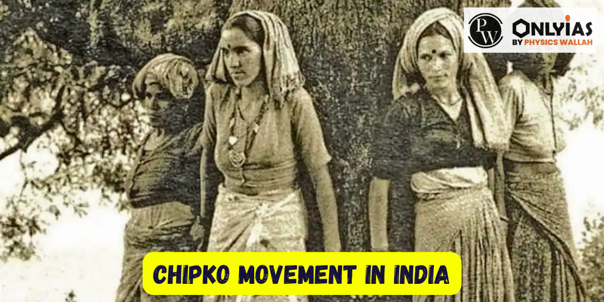 Chipko Movement in India 1973, Leader, State, Comprehensive Study
