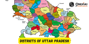 Districts of UP