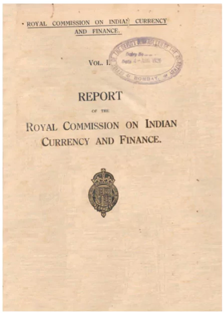 RBI Full Form