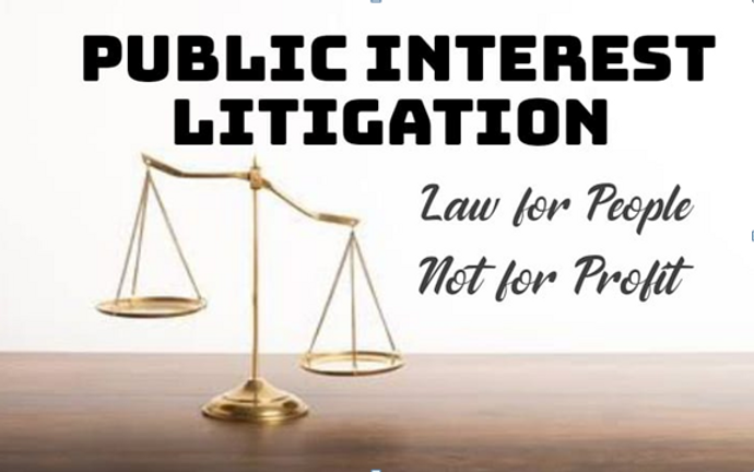 PIL Full Form- Public Interest Litigation