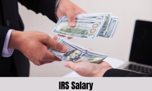 IRS Salary