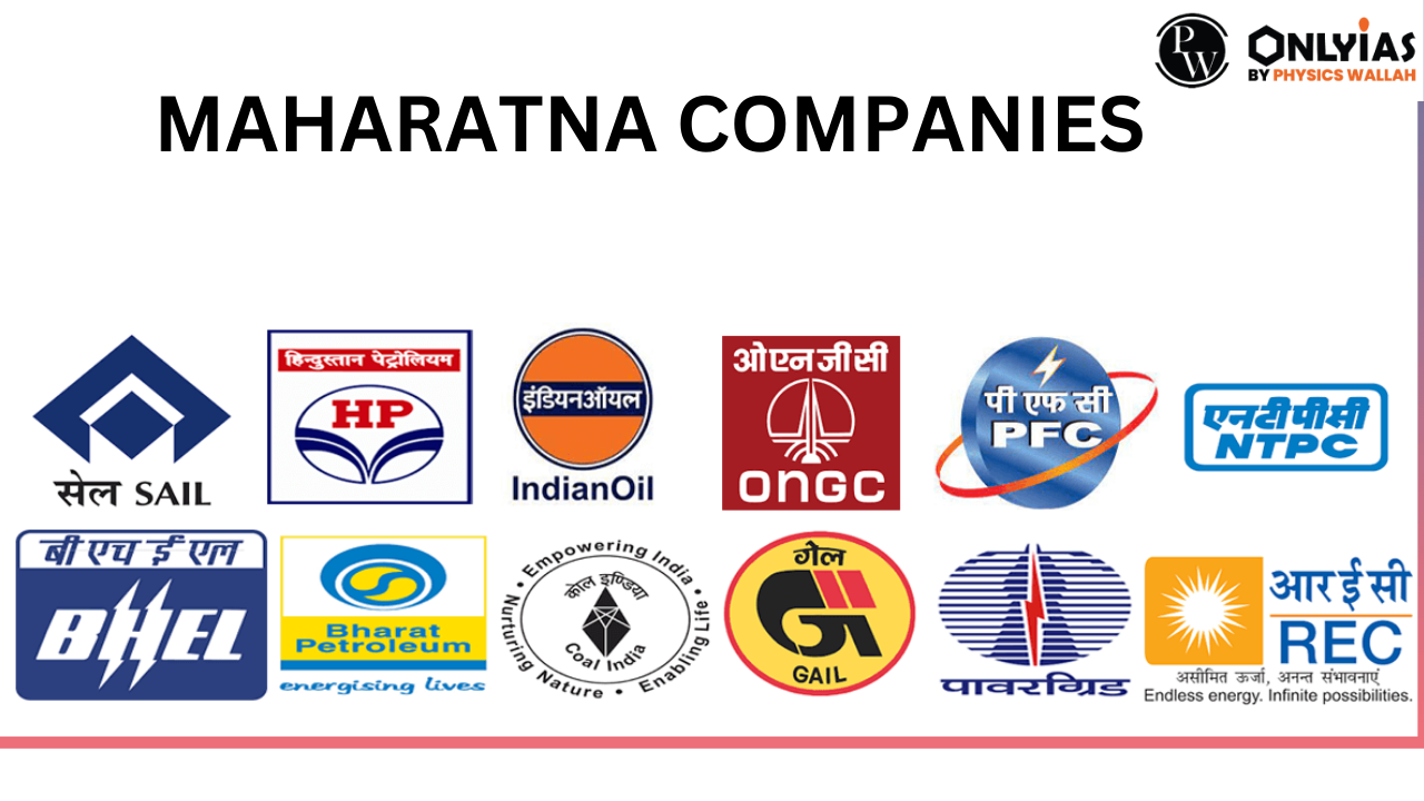 List of Maharatna Companies in India 2023