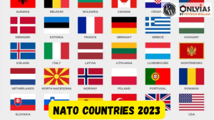 NATO Countries 2023