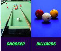 Billiards And Snookers