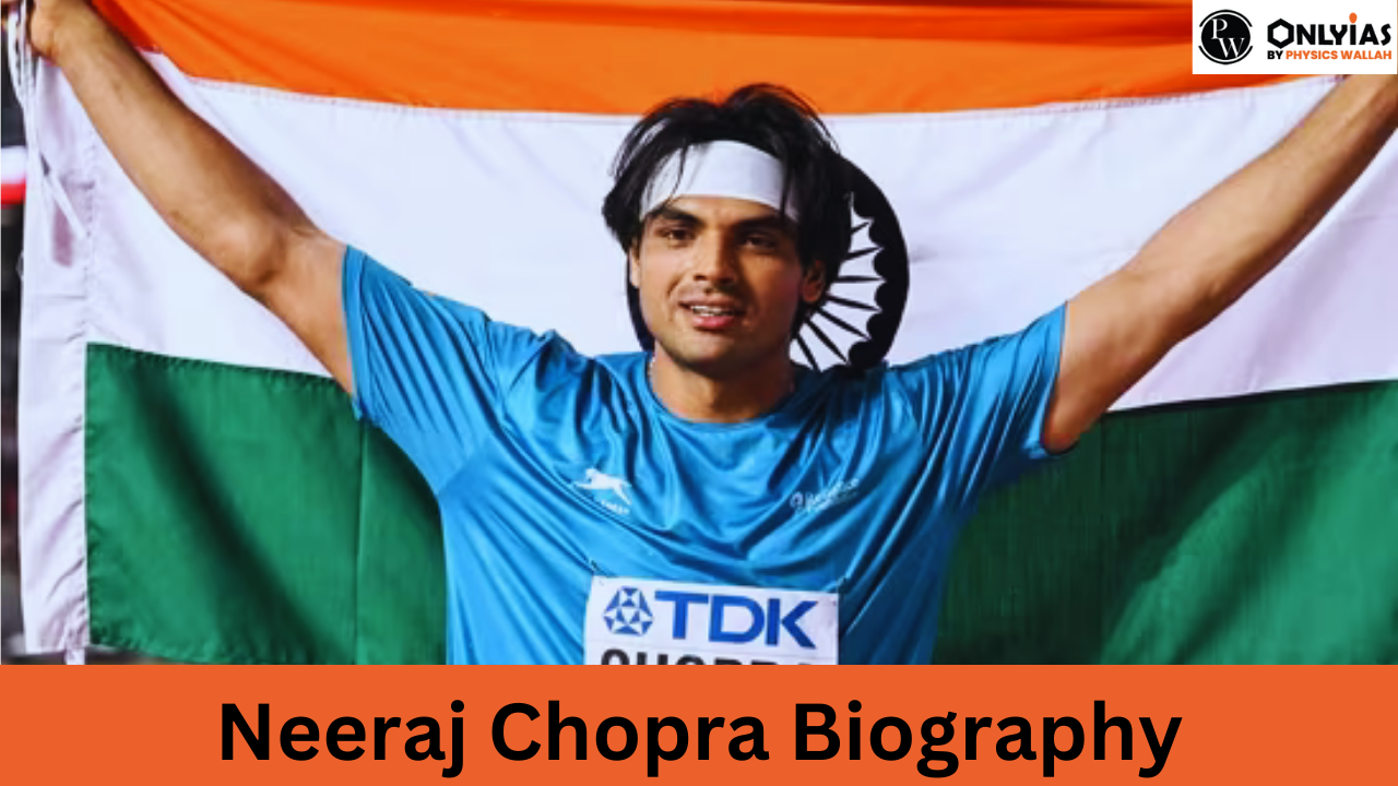 Neeraj Chopra: Age, Height, Education and Javelin Throw World Records