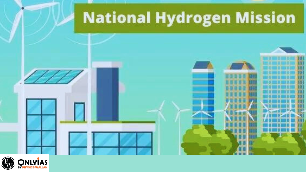 National Hydrogen Energy Mission (NHEM)