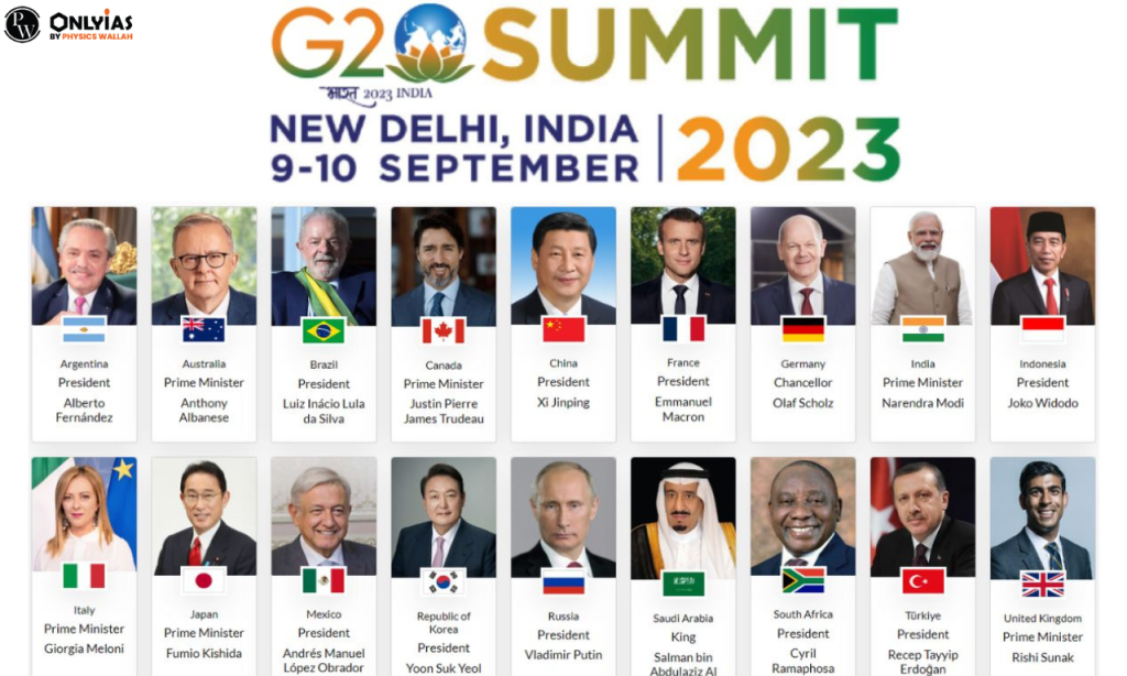 G20 Summit 2023 Delhi, Schedule, Date, Location, Venue And Time