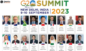 G20 Summit 2023 Delhi Guest List