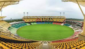 Cricket Stadiums in India