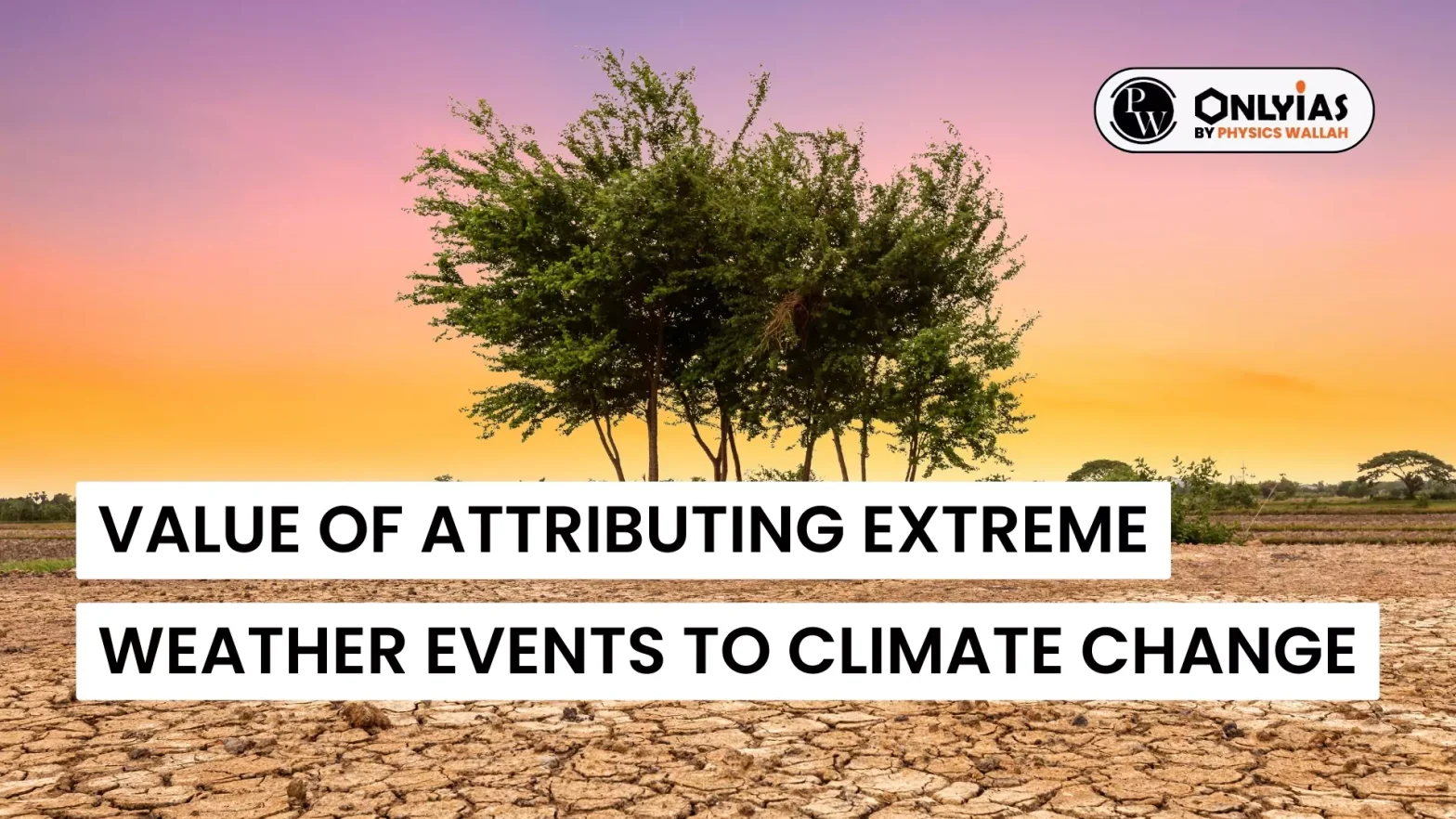 Value of Attributing Extreme Weather Events to Climate Change