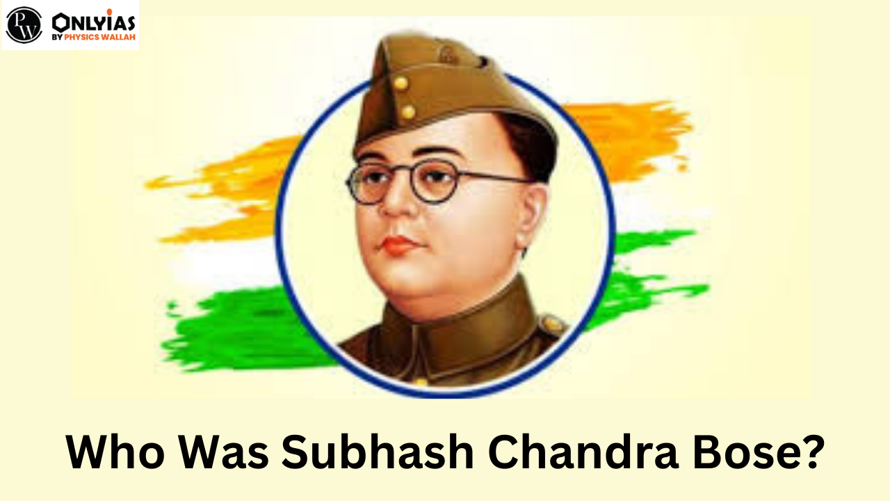 Netaji Subhash Chandra Bose Biography: Birth, History, Achievements, Contributions
