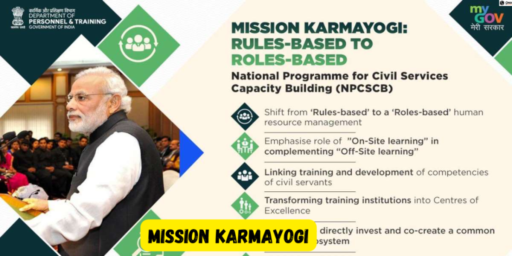 Mission Karmayogi, IGOT Platform, Karmayogi Saptah