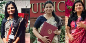 Female doctors IAS Officers