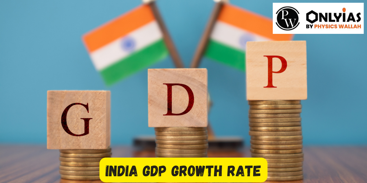 India’s GDP Growth Rate: India GDP Growth Rate, Trends and Analysis