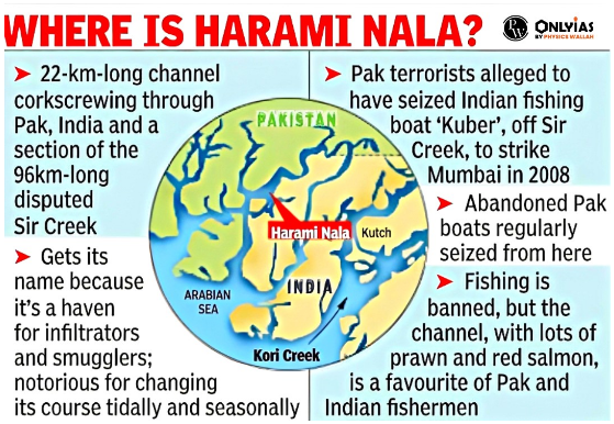 Harami nala