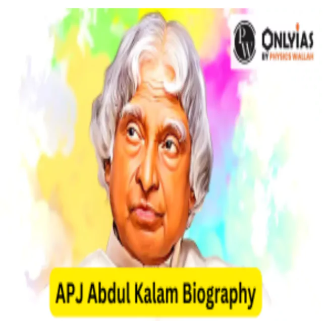 APJ Abdul Kalam 