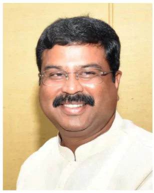 Education Minister of India