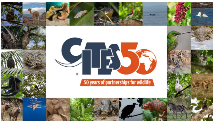 CITES Full Form