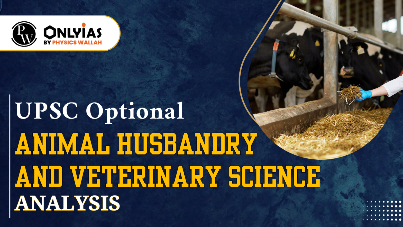 UPSC Animal Husbandry and Veterinary Science 2023 Download Official Paper PDF