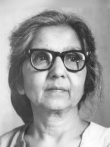 Aruna Asaf Ali