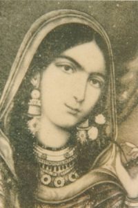 Begum Hazrat Mahal